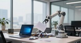 faulty automation transition effect