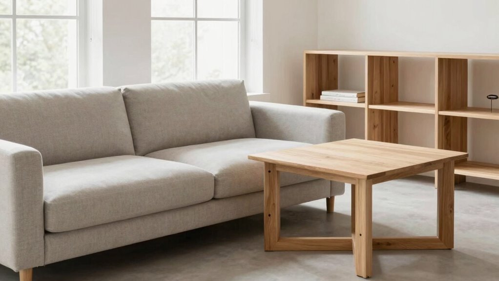 flexible durable adaptable furniture