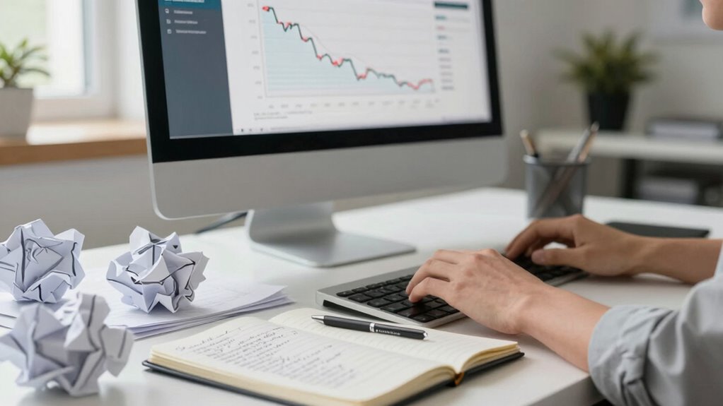 frequent posting harms weak sites