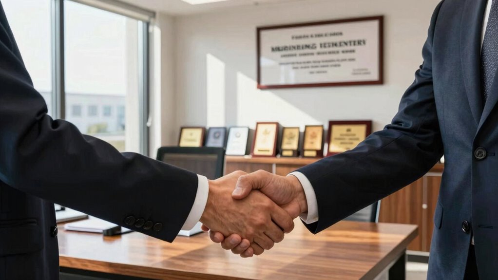 genuine proof builds trust