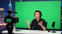 green screens remain essential