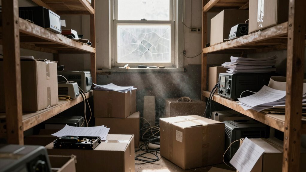 hidden costs of storage