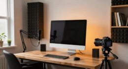 home studio setup tips