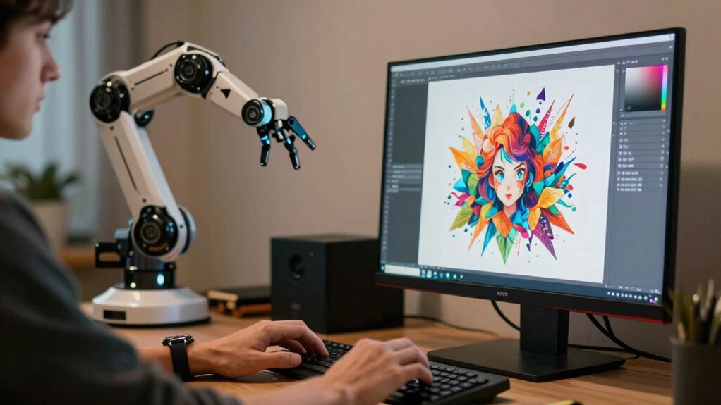 human judgment enhances content quality