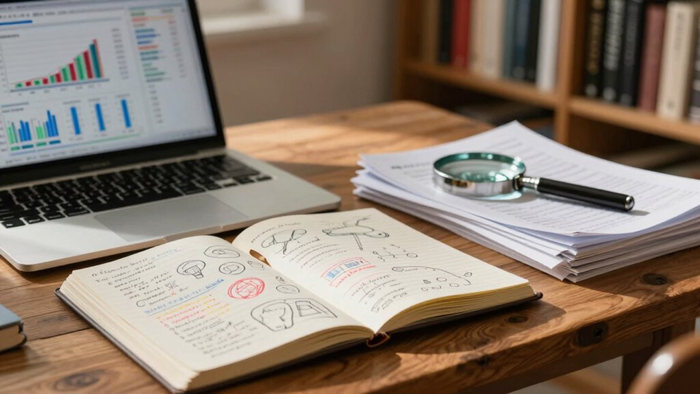 identify scalable niche opportunities