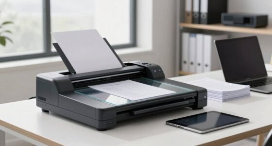 importance of physical document scanners
