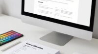 improve publishing with templates