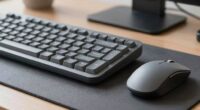 improved comfort through ergonomics