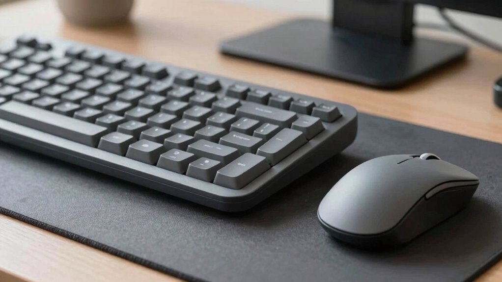 improved comfort through ergonomics