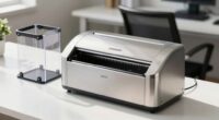 improved shredder safety efficiency