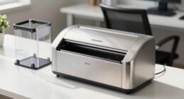 improved shredder safety efficiency
