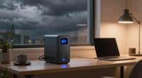 late power backup decisions