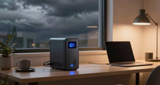 late power backup decisions
