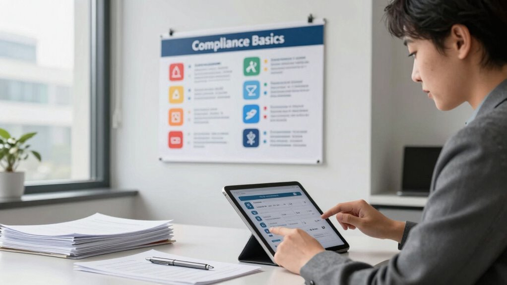 legal privacy trust compliance