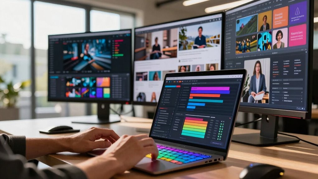 limited focus on revenue
