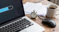 machine efficiency and downtime