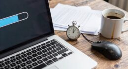 machine efficiency and downtime