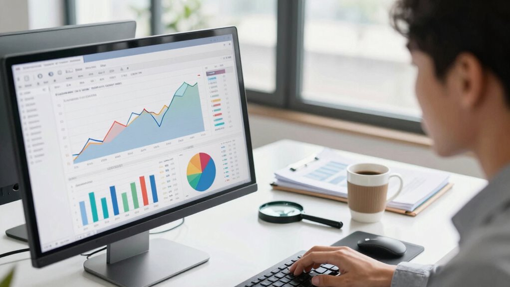 market trends and competitor insights