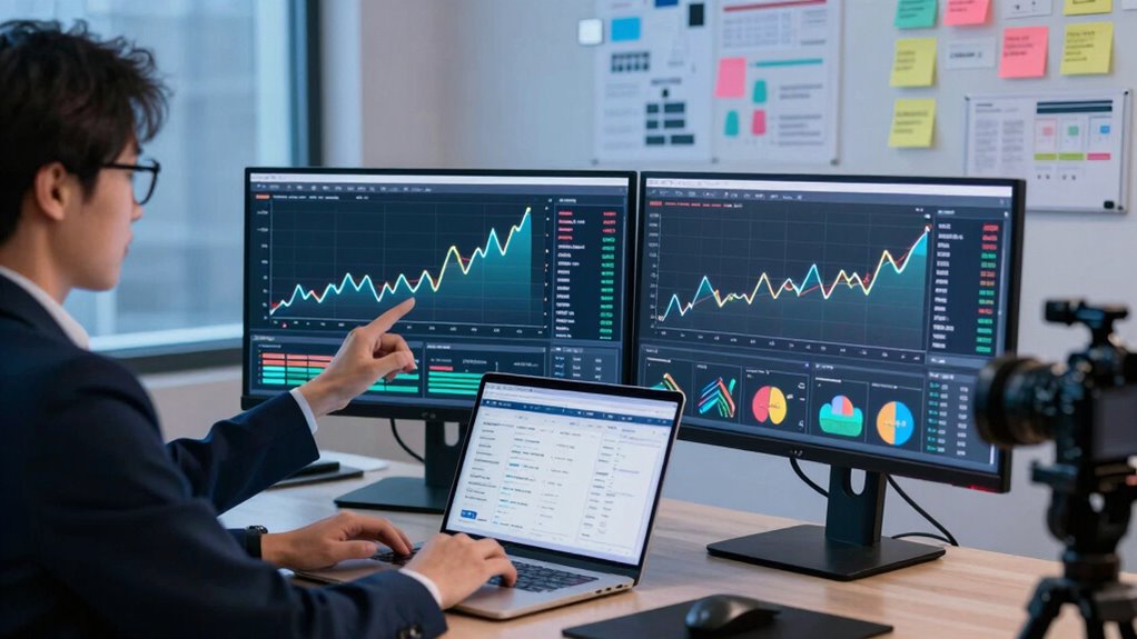 monitor seo performance regularly
