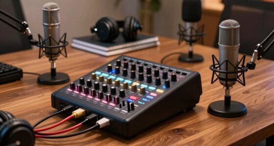 multi host podcast mixing