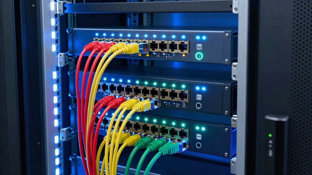network security and traffic control