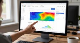 optimize site with search data