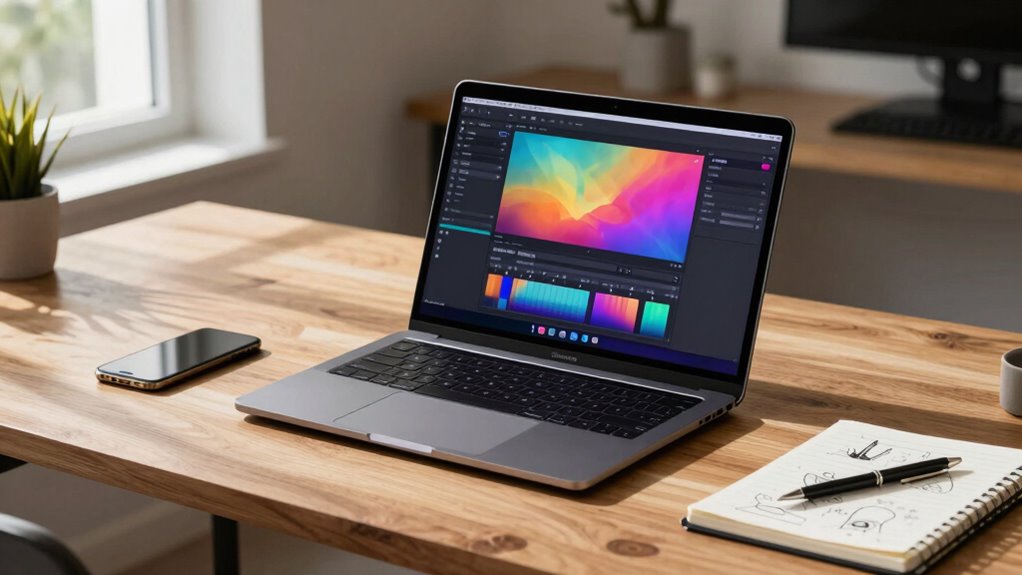 optimized hardware boosts productivity