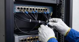organize and optimize network