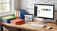 organize assets for publishing