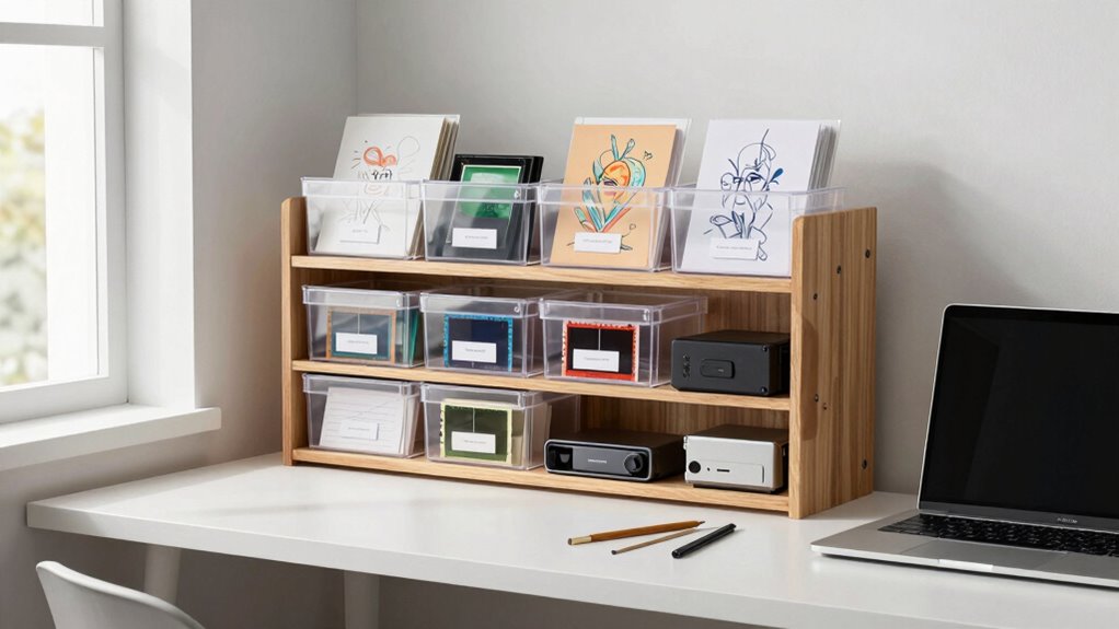 organize store backup maintain