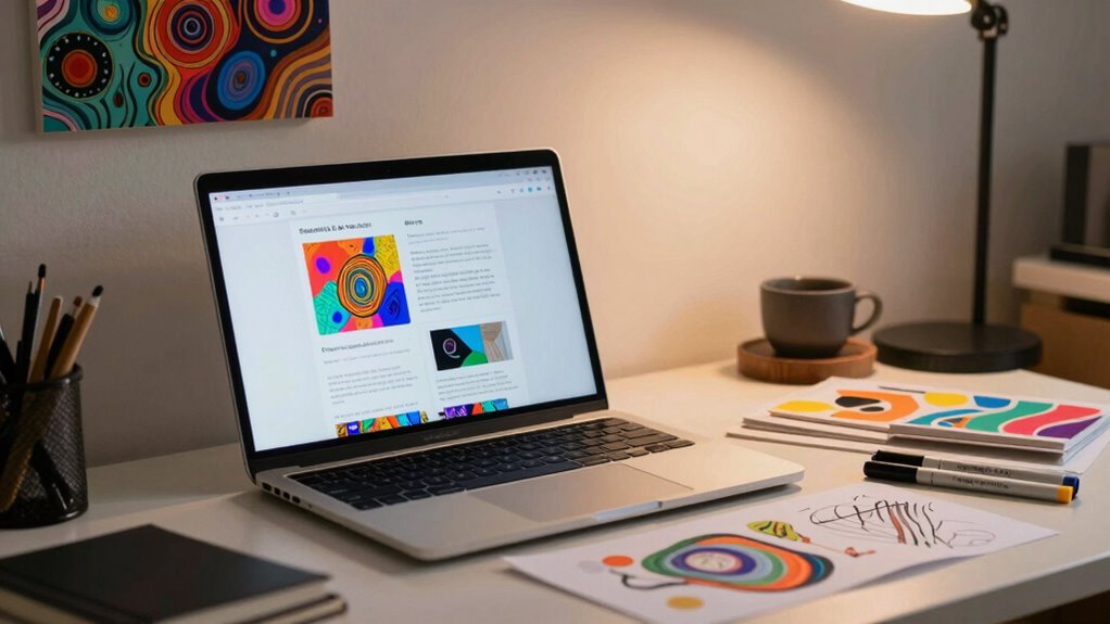 personal voice and originality