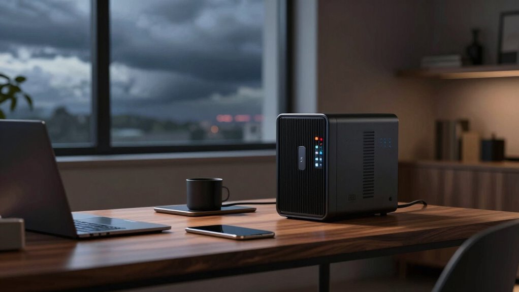 plan for reliable power backup