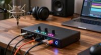 podcasting audio interface upgrade