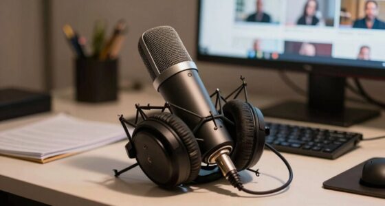 poor audio quality reduces engagement