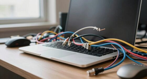 poor wiring causes instability