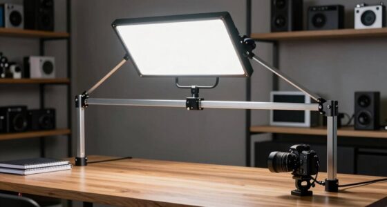 popular desk lighting tutorials