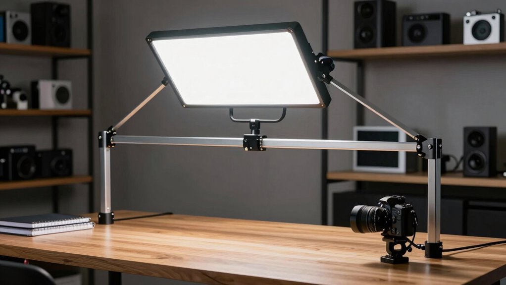popular desk lighting tutorials
