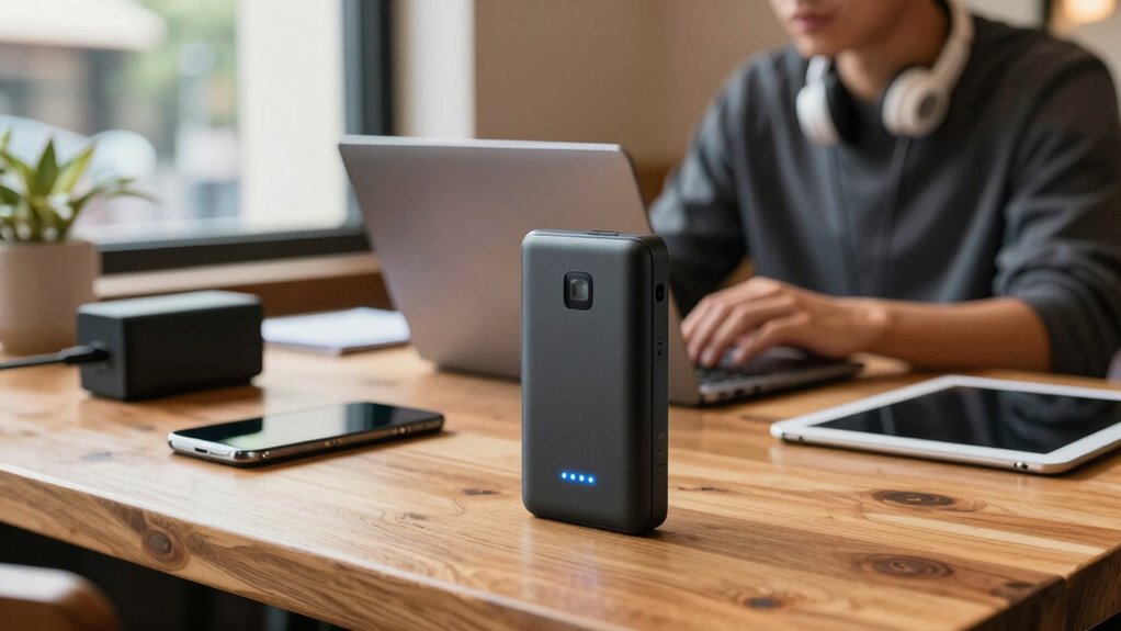 portable power for marketers