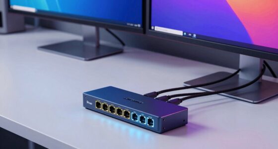 power over ethernet convenience