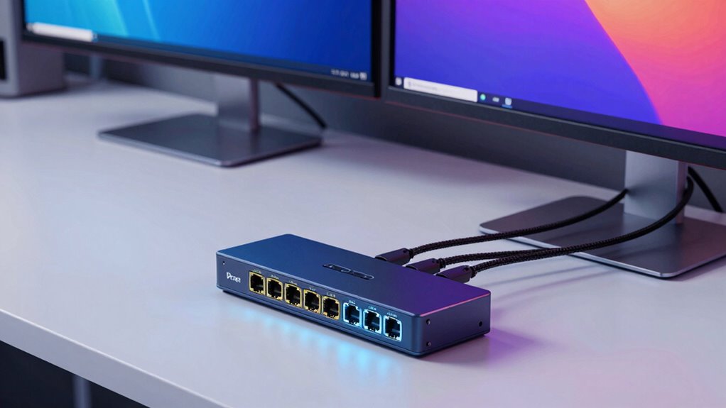 power over ethernet convenience