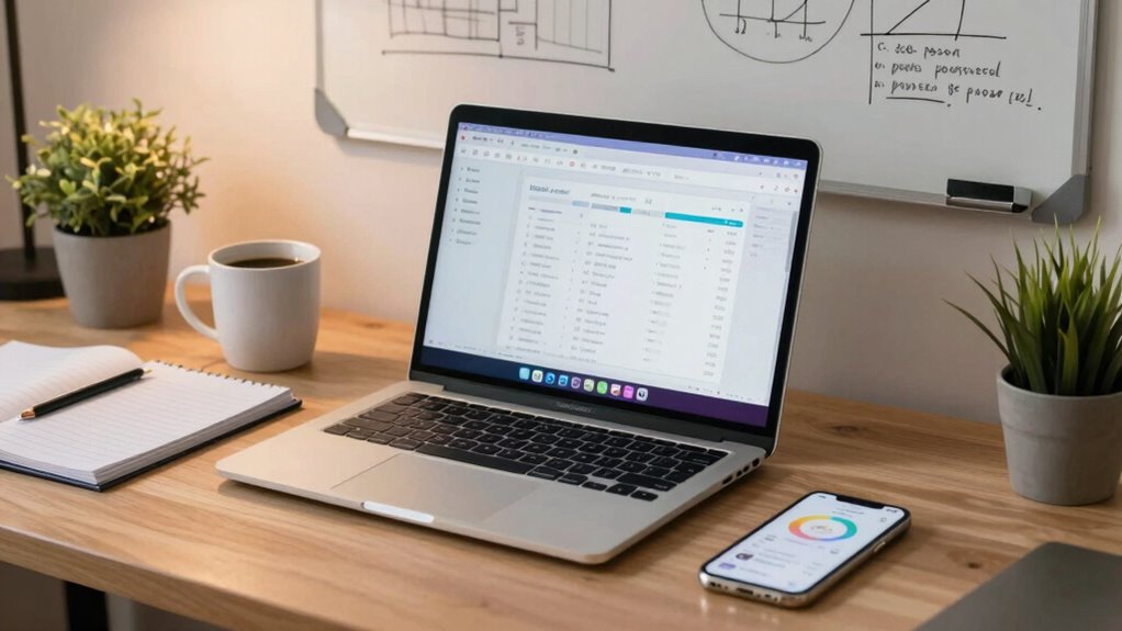 pre profit automated blogging process