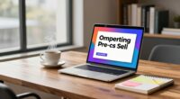 pre sell content importance