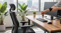 prioritize ergonomic workplace design