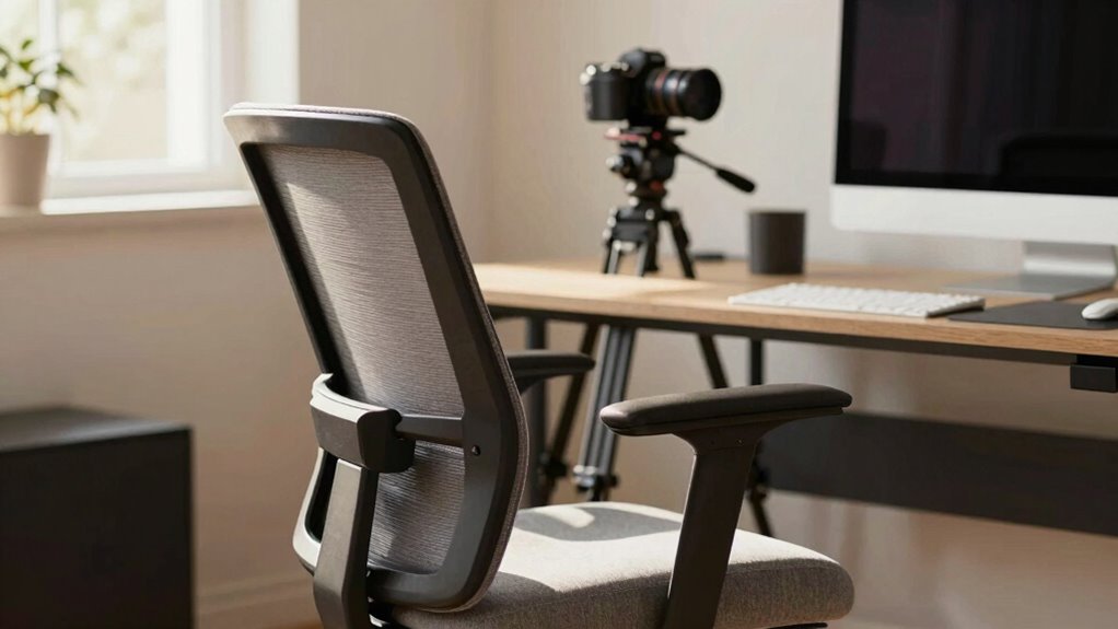 prioritize ergonomic workspace support
