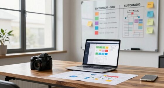 prioritize standardizing content processes