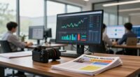 publishing supports revenue growth