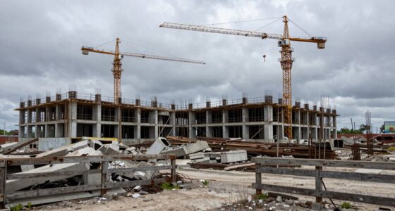 rapid growth quick collapse