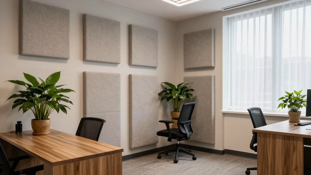 reduce room echo effectively