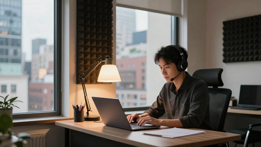 remote teams need quieter spaces