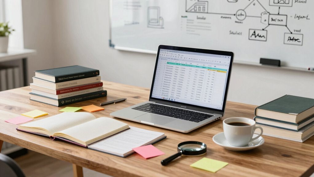 research niche for content